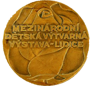 Medaile ZUŠ